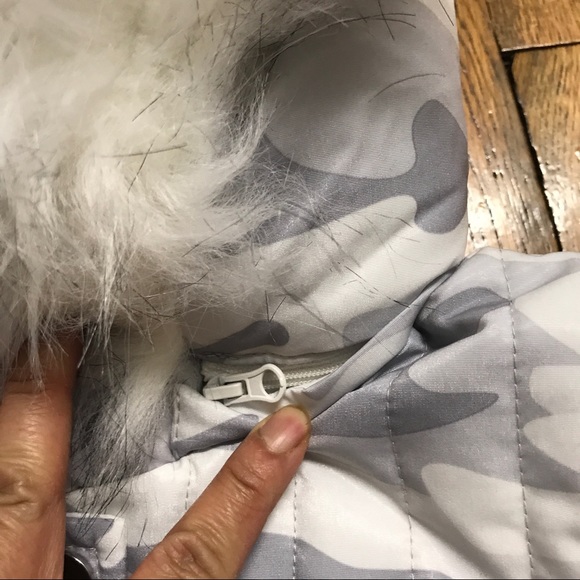 HFX Youth Parka Jacket - M (10/12) - Picture 12 of 12